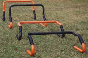 PVC Hurdles for Agility